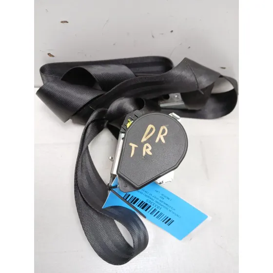 Cinturon Seguridad Trasero Derecho para Volkswagen Golf Vi (5K1)
