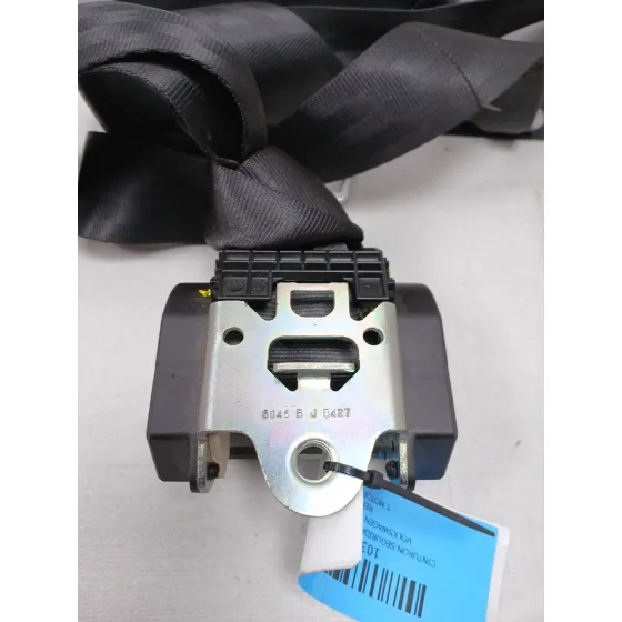 Cinturon Seguridad Trasero Derecho para Volkswagen Golf Vi (5K1)
