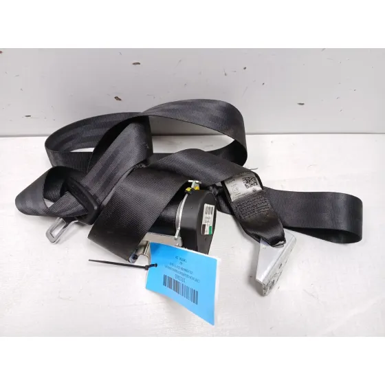 Cinturon Seguridad Trasero Derecho para Volkswagen Golf Vi (5K1)