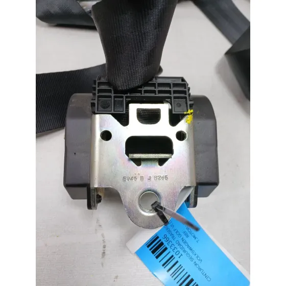 Cinturon Seguridad Trasero Izquierdo para Volkswagen Golf Vi (5K1)