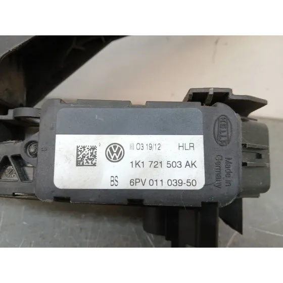 Potenciometro Pedal para Volkswagen Golf Vi (5K1)