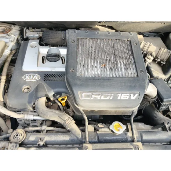Despiece Motor para Kia Carens