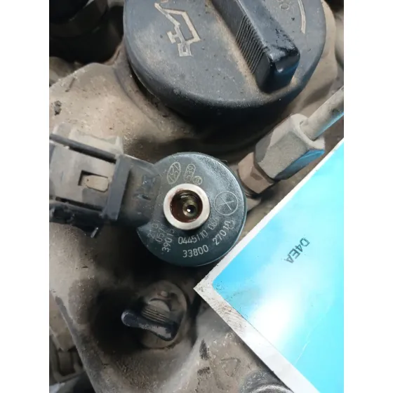 Despiece Motor para Kia Carens