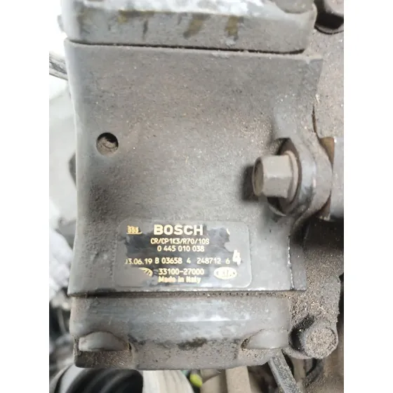 Despiece Motor para Kia Carens