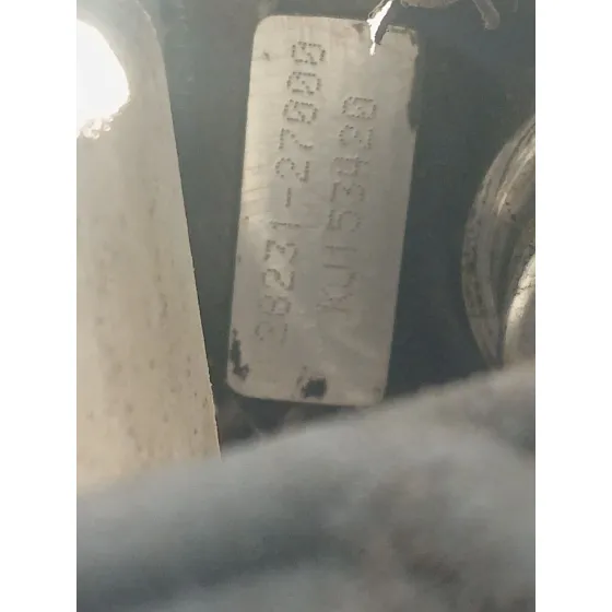 Turbocompresor para Kia Carens