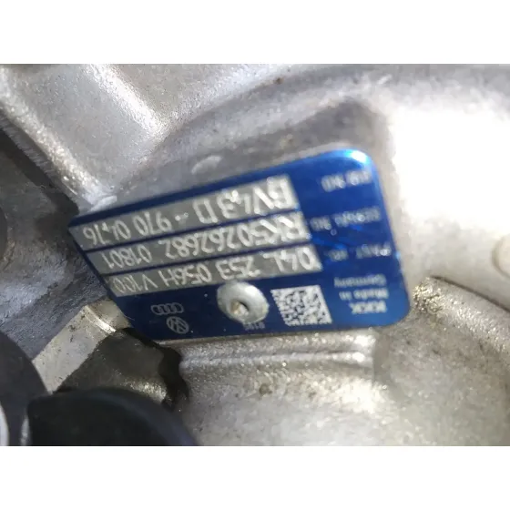 Turbocompresor para Audi A5 (8T3)