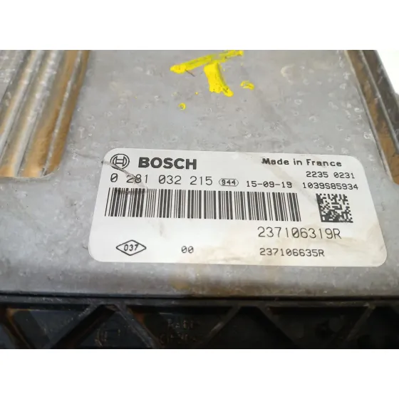 Centralita Motor Uce para Dacia Sandero Ii (B8_)