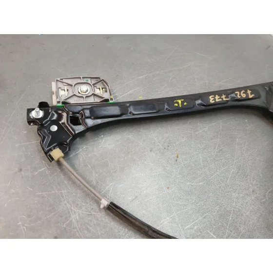 Elevalunas Delantero Derecho para Audi Tt (8J3)