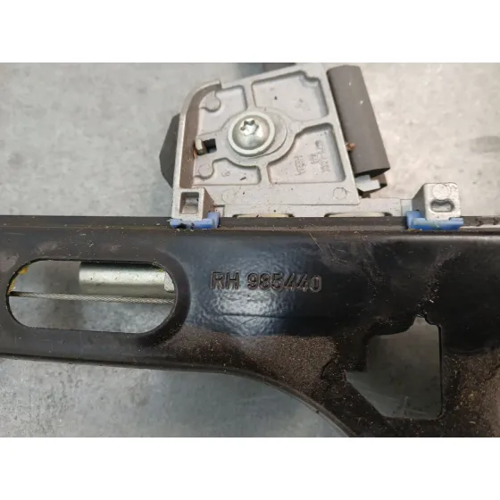 Elevalunas Delantero Derecho para Audi Tt (8J3)