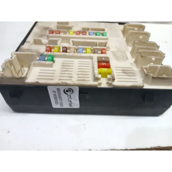 Caja Reles / Fusibles para Renault Megane Iii Sport Tourer