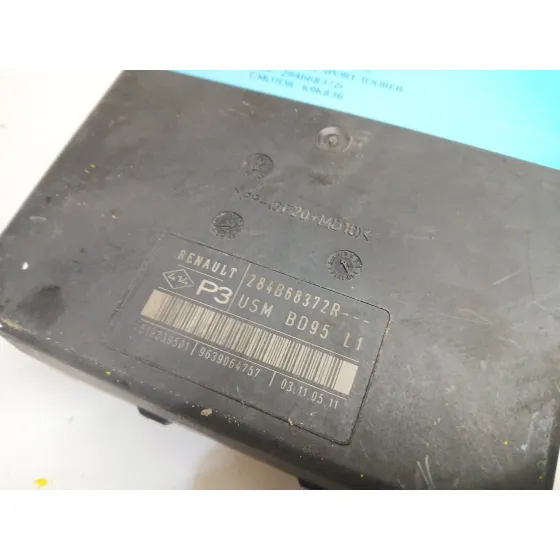Caja Reles / Fusibles para Renault Megane Iii Sport Tourer