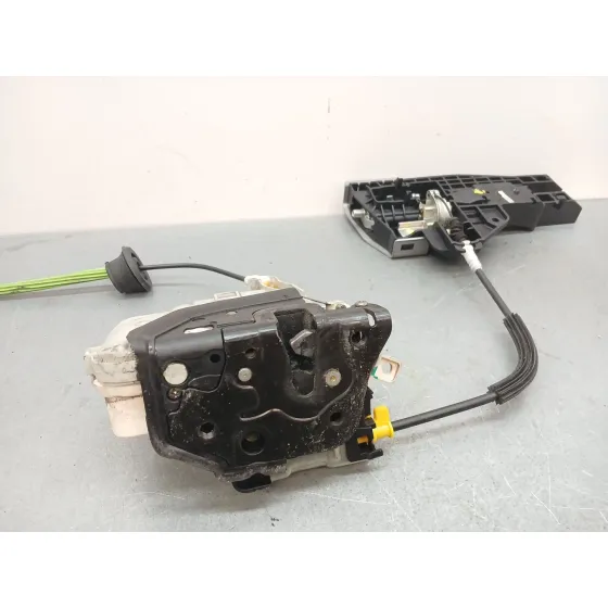 Cerradura Puerta Delantera Izquierda para Audi Tt (8J3)