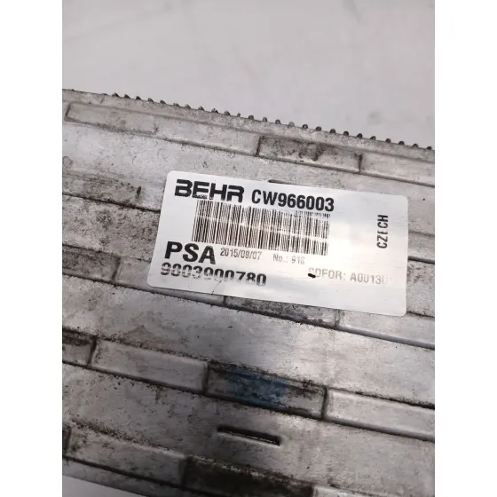 Intercooler para Peugeot 208 I (Ca_, Cc_)