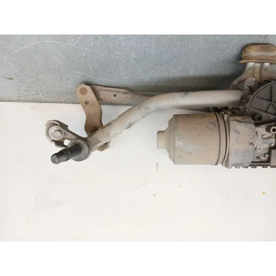 Motor Limpia Delantero para Peugeot 208 I (Ca_, Cc_)