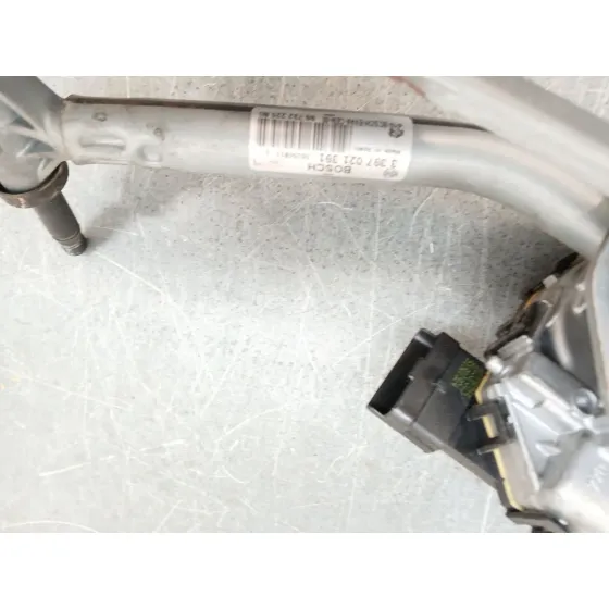 Motor Limpia Delantero para Peugeot 208 I (Ca_, Cc_)
