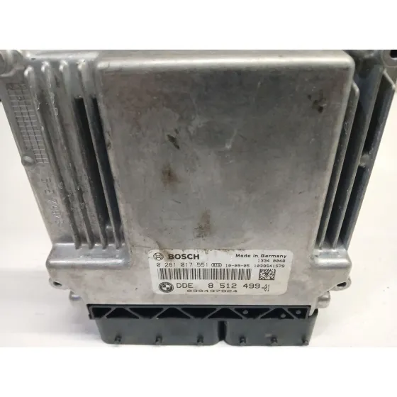 Centralita Motor Uce para Bmw Serie 1 Berlina (E81/E87)