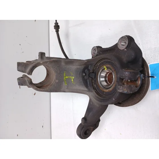 Mangueta Delantera Izquierda para Peugeot 208 I (Ca_, Cc_)