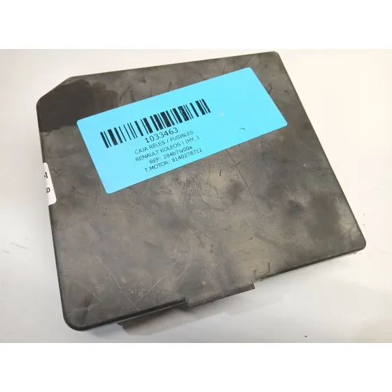 Caja Reles / Fusibles para Renault Koleos I (Hy_)