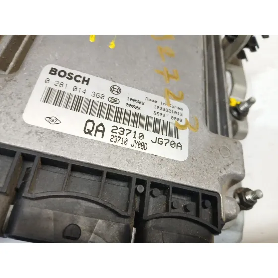 Centralita Motor Uce para Renault Koleos I (Hy_)