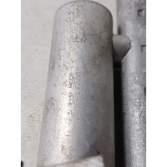 Condensador / Radiador Aire Acondicionado para Kia Picanto Ii (Ta)