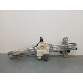 Elevalunas Delantero Derecho para Nissan Qashqai Ii (J11, J11_)