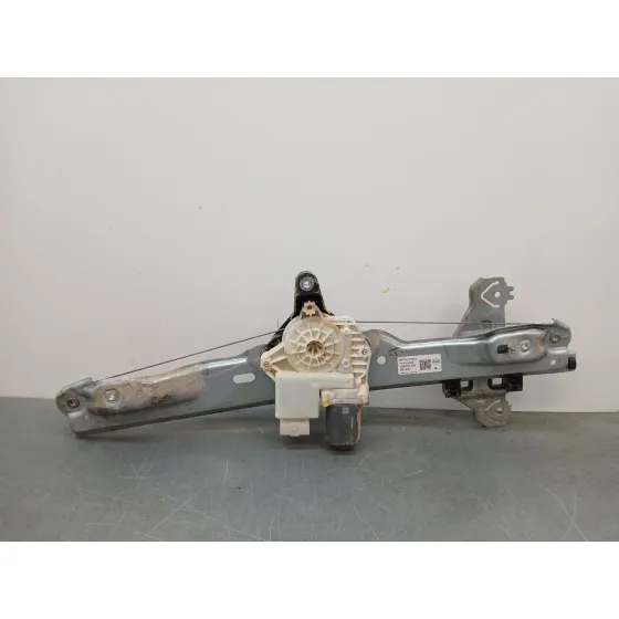 Elevalunas Delantero Derecho para Nissan Qashqai Ii (J11, J11_)
