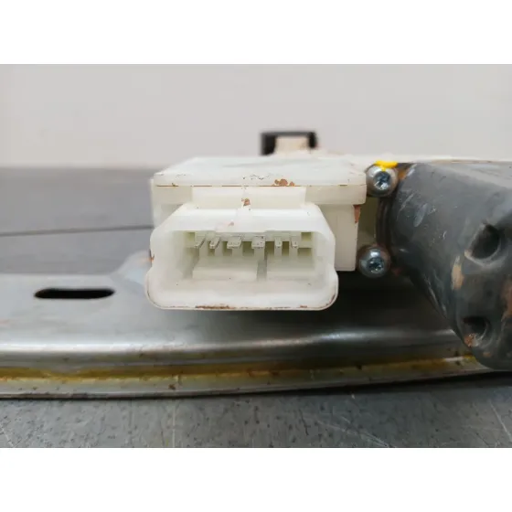 Elevalunas Delantero Derecho para Nissan Qashqai Ii (J11, J11_)