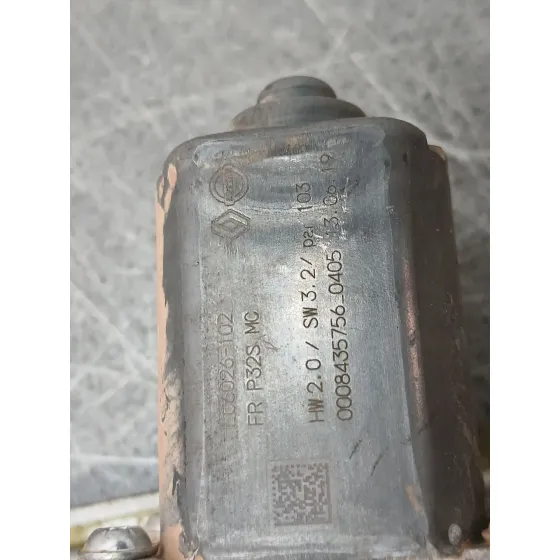Elevalunas Delantero Derecho para Nissan Qashqai Ii (J11, J11_)