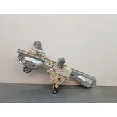 Elevalunas Trasero Derecho para Nissan Qashqai Ii (J11, J11_)