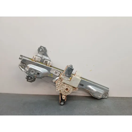 Elevalunas Trasero Derecho para Nissan Qashqai Ii (J11, J11_)