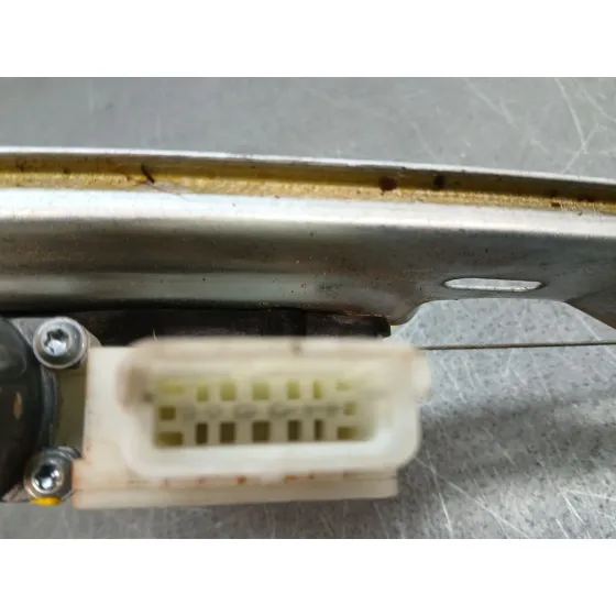 Elevalunas Trasero Derecho para Nissan Qashqai Ii (J11, J11_)