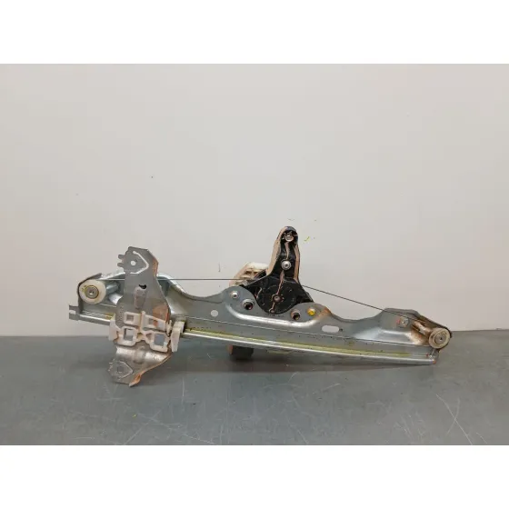Elevalunas Trasero Derecho para Nissan Qashqai Ii (J11, J11_)