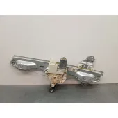 Elevalunas Trasero Izquierdo para Nissan Qashqai Ii (J11, J11_)