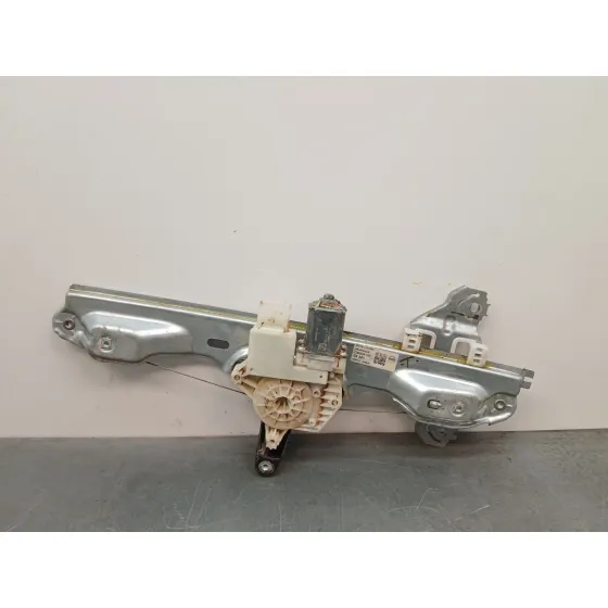 Elevalunas Trasero Izquierdo para Nissan Qashqai Ii (J11, J11_)