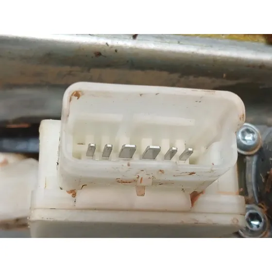 Elevalunas Trasero Izquierdo para Nissan Qashqai Ii (J11, J11_)