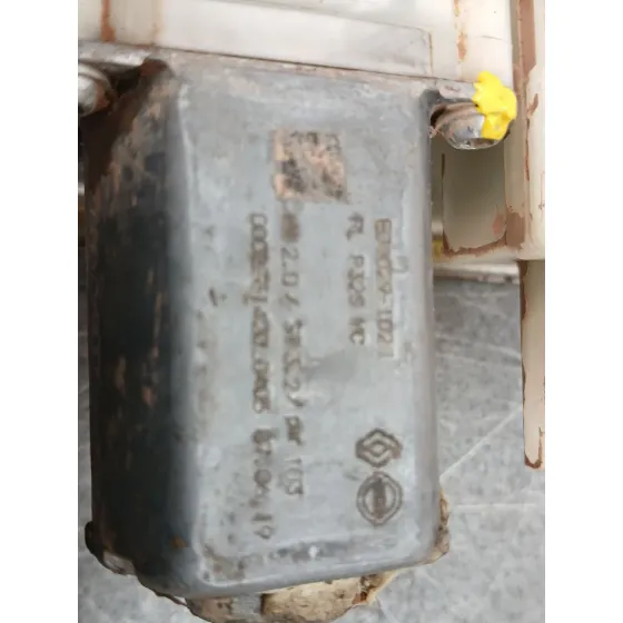 Elevalunas Trasero Izquierdo para Nissan Qashqai Ii (J11, J11_)