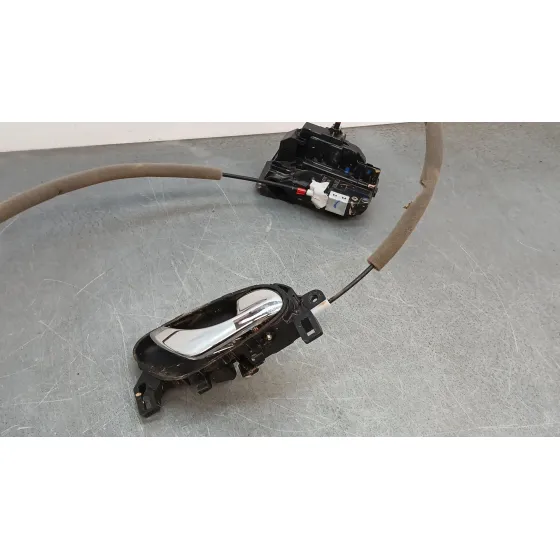 Cerradura Puerta Trasera Derecha para Nissan Qashqai Ii (J11, J11_)