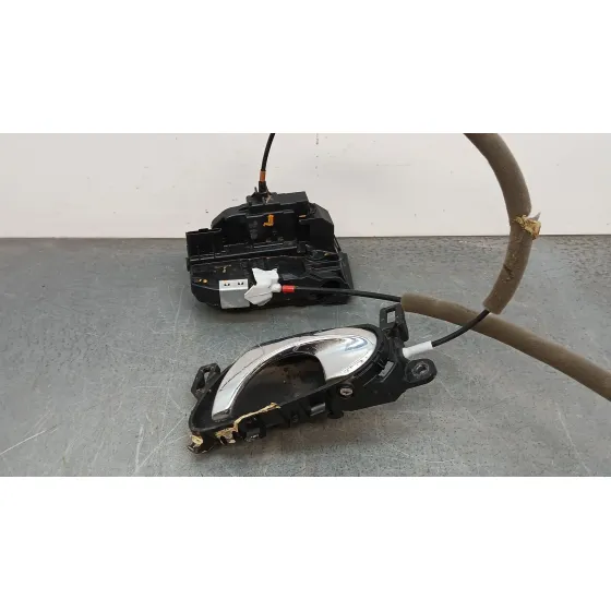 Cerradura Puerta Trasera Izquierda para Nissan Qashqai Ii (J11, J11_)