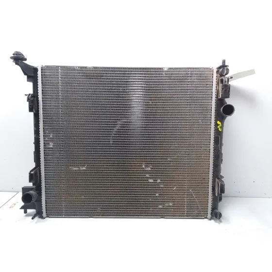 Radiador Agua para Nissan Qashqai Ii (J11, J11_)
