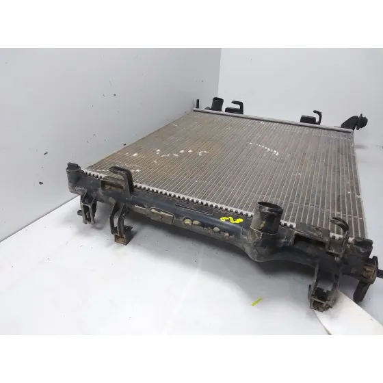 Radiador Agua para Nissan Qashqai Ii (J11, J11_)