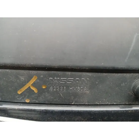 Rejilla Delantera para Nissan Qashqai Ii (J11, J11_)