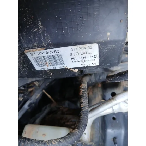 Faro Derecho para Kia Sportage Iii (Sl)