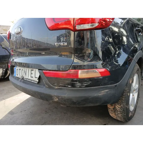 Paragolpes Trasero para Kia Sportage Iii (Sl)