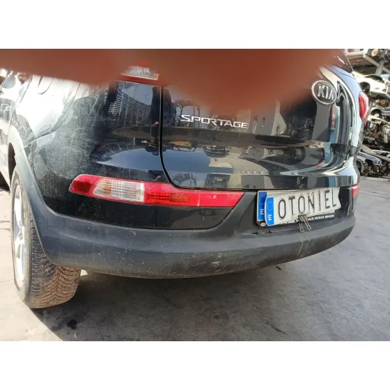 Paragolpes Trasero para Kia Sportage Iii (Sl)