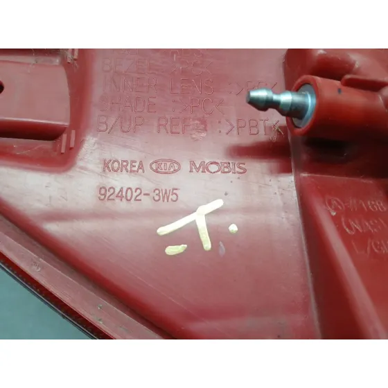 Piloto Trasero Derecho para Kia Sportage Iii (Sl)