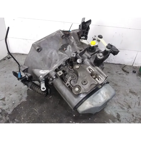 Caja Cambios para Citroën C3 Iii (Sx)