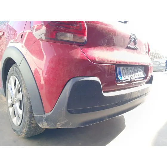 Paragolpes Trasero para Citroën C3 Iii (Sx)