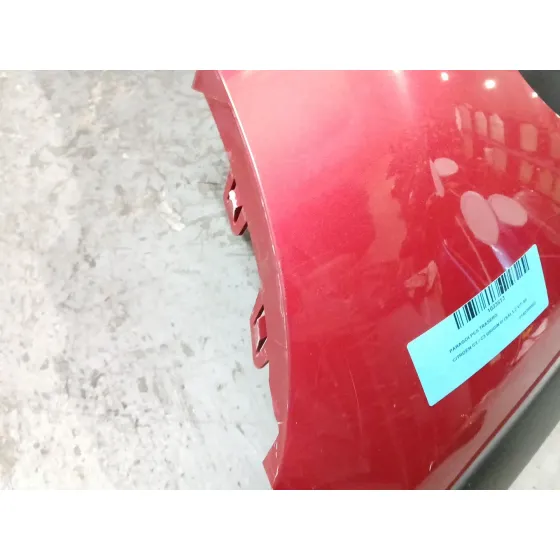 Paragolpes Trasero para Citroën C3 Iii (Sx)