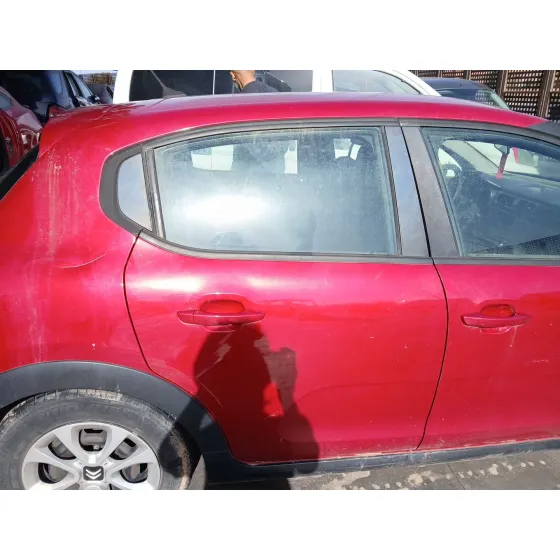 Puerta Trasera Derecha para Citroën C3 Iii (Sx)