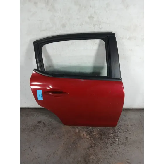 Puerta Trasera Derecha para Citroën C3 Iii (Sx)